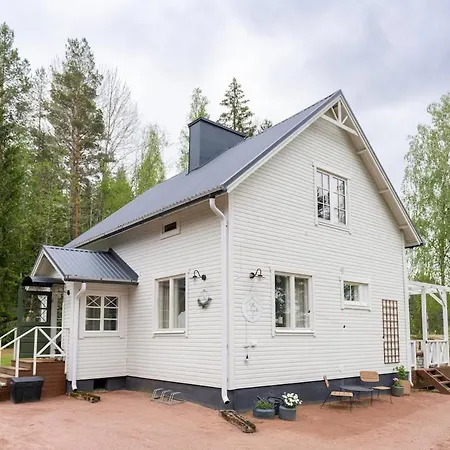 Vakantiehuis Lentomajakka