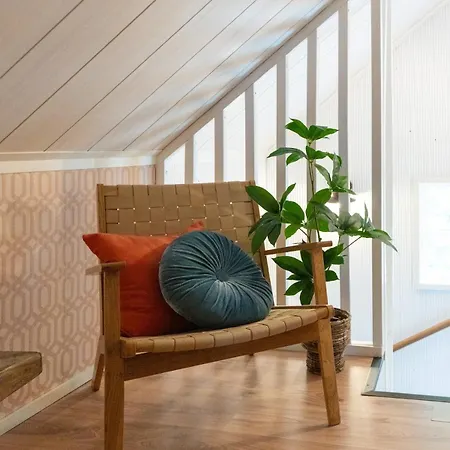 Lentomajakka Vakantiehuis Halli