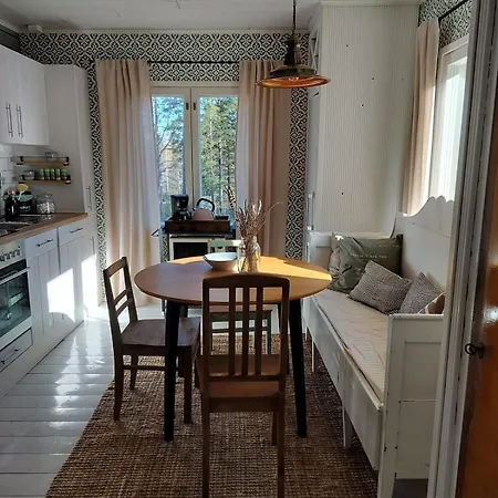 Vakantiehuis Lentomajakka